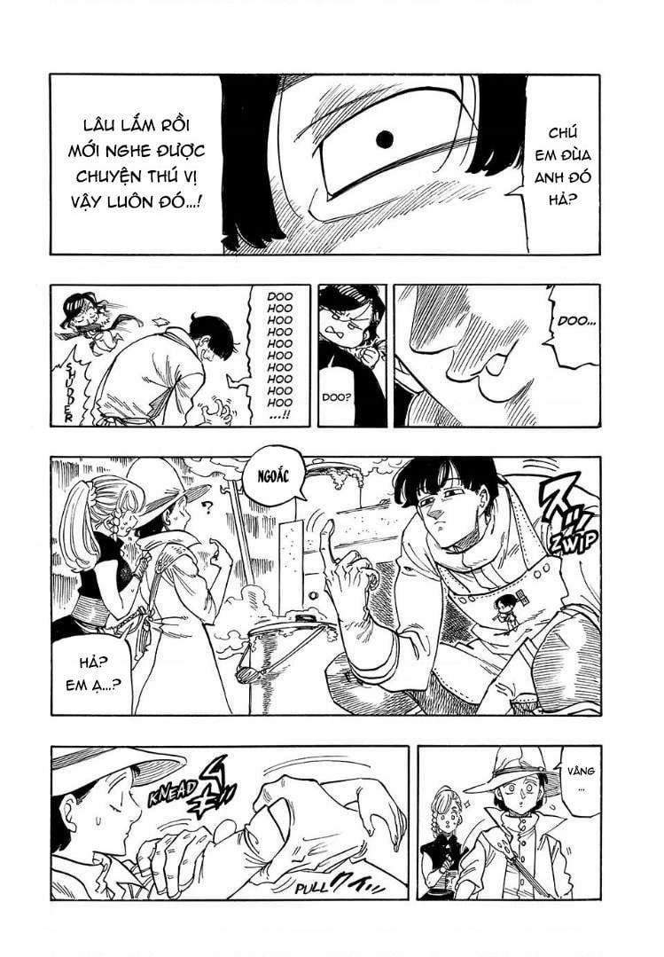 Tứ Kỵ Sĩ Khải Huyền Chuong 160 trang 9