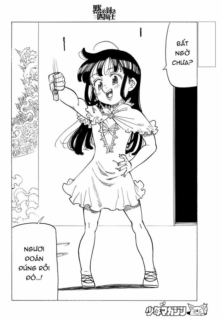 Tứ Kỵ Sĩ Khải Huyền Chuong 90 trang 11