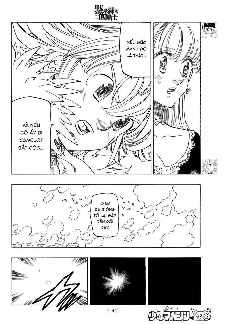 Tứ Kỵ Sĩ Khải Huyền Chuong 90 trang 2