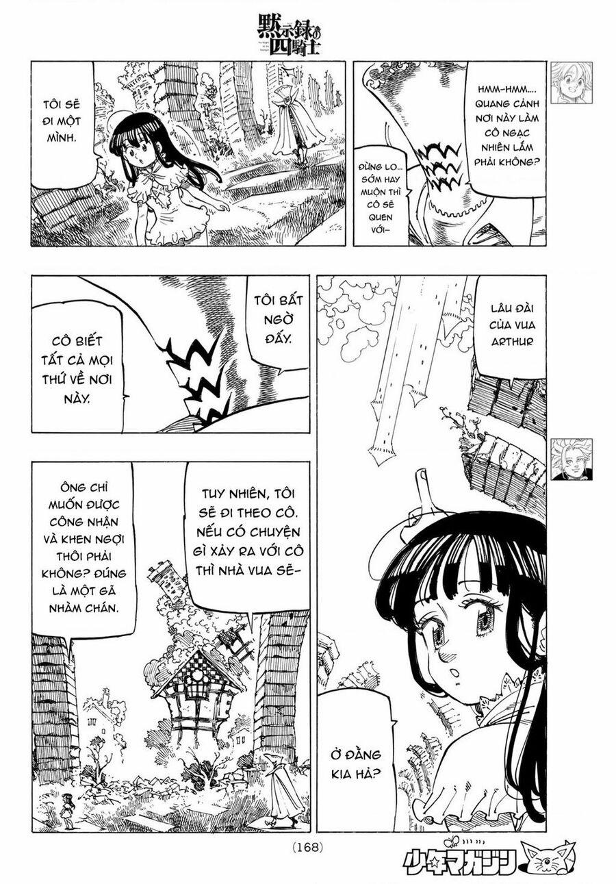 Tứ Kỵ Sĩ Khải Huyền Chuong 90 trang 5