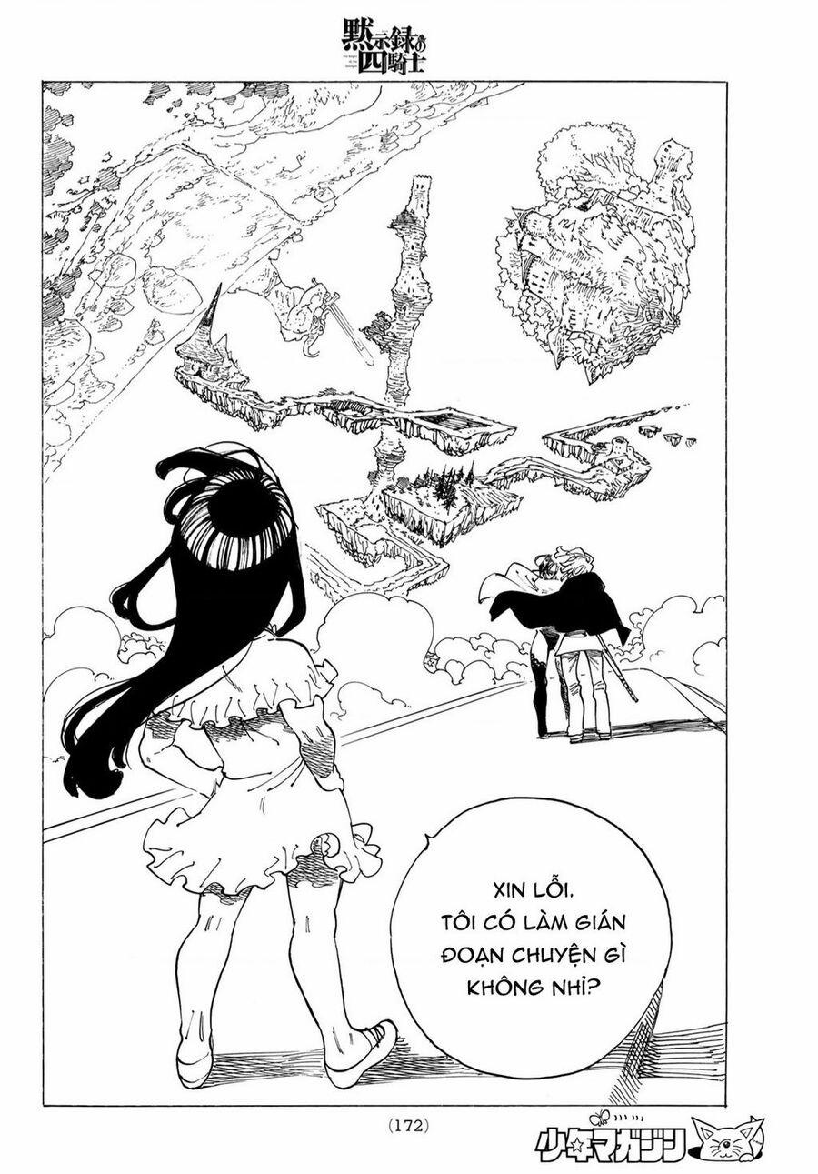 Tứ Kỵ Sĩ Khải Huyền Chuong 90 trang 9