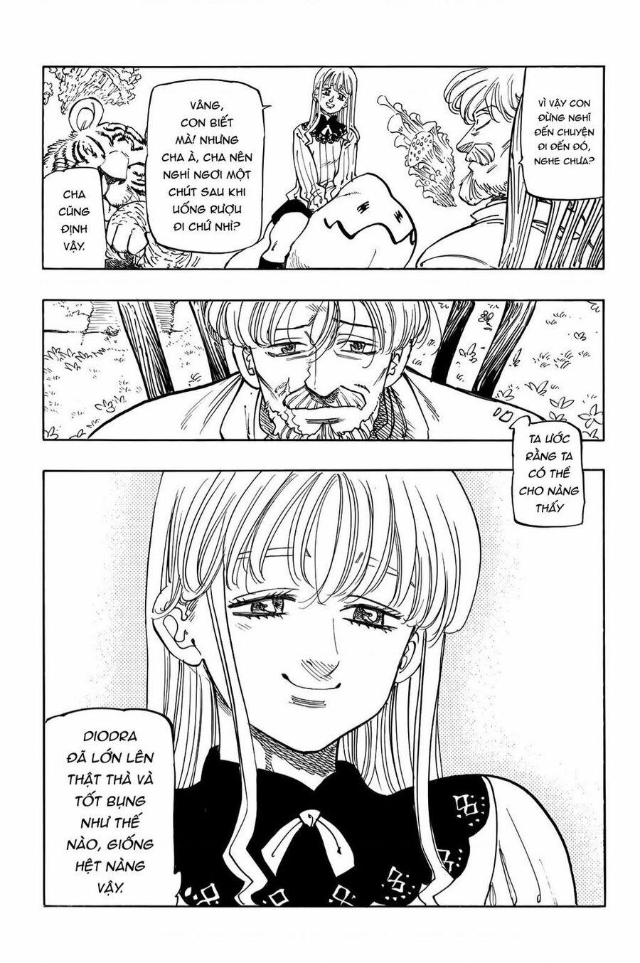 Tứ Kỵ Sĩ Khải Huyền Chuong 91 trang 6