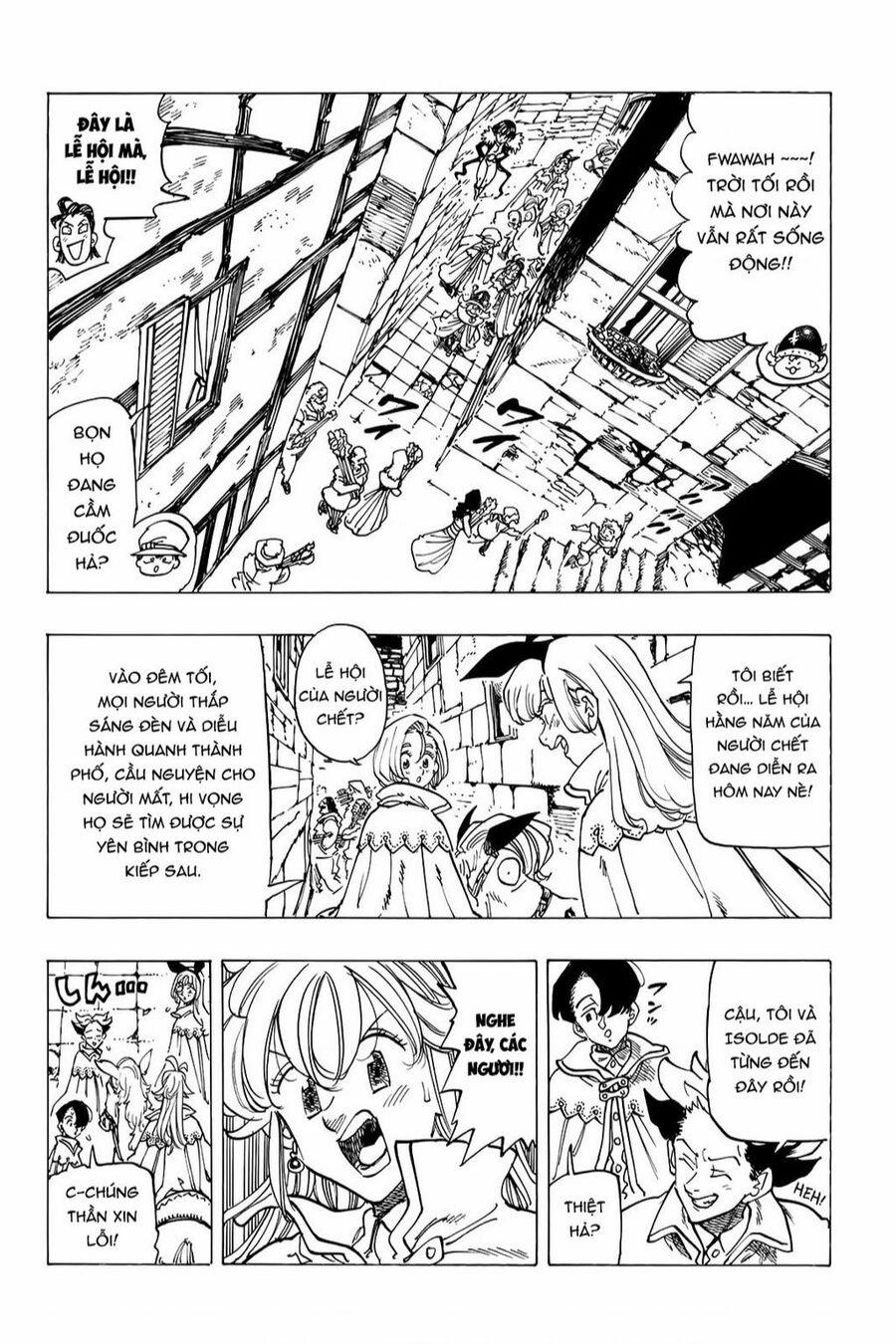 Tứ Kỵ Sĩ Khải Huyền Chuong 92 trang 4