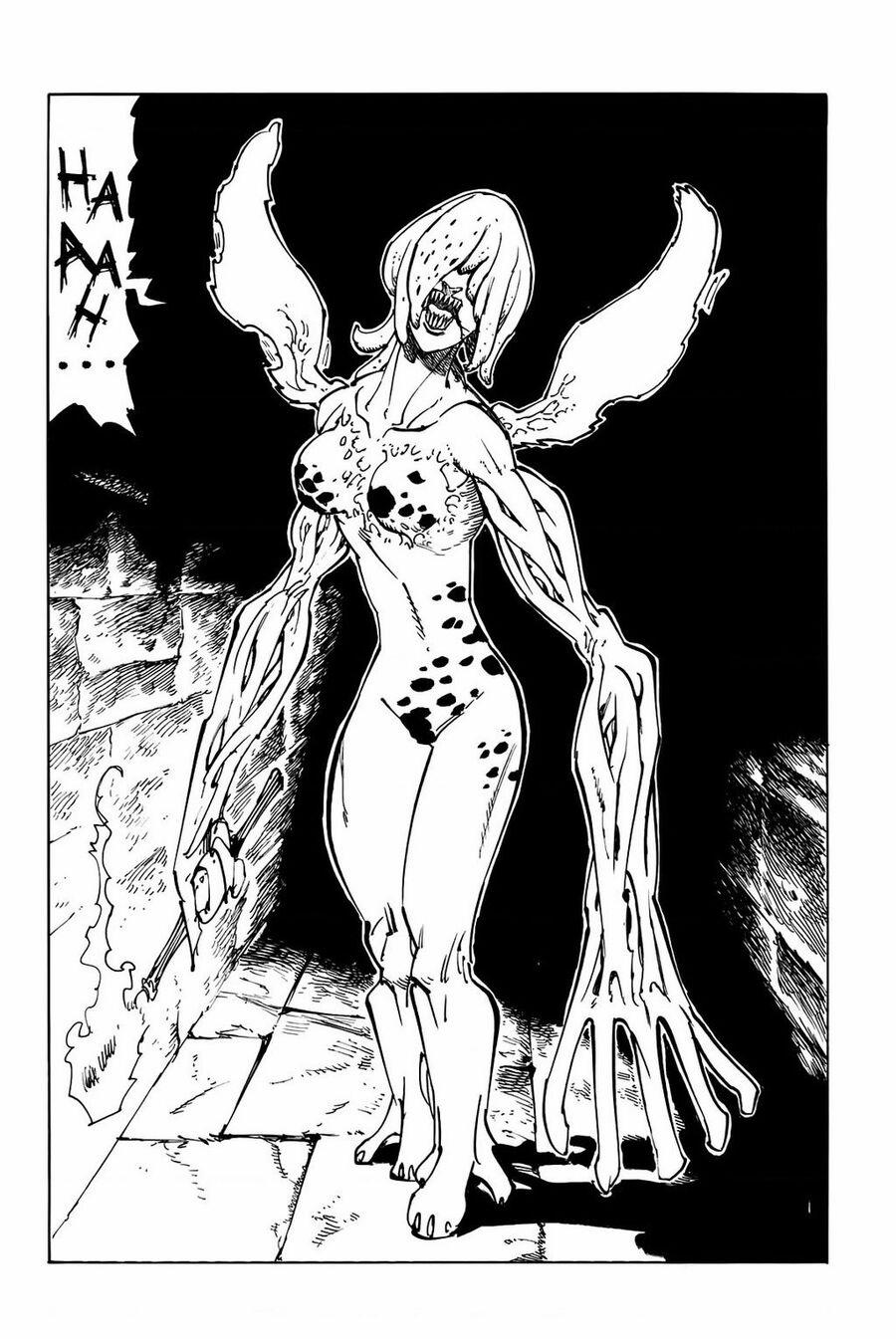 Tứ Kỵ Sĩ Khải Huyền Chuong 94 trang 14