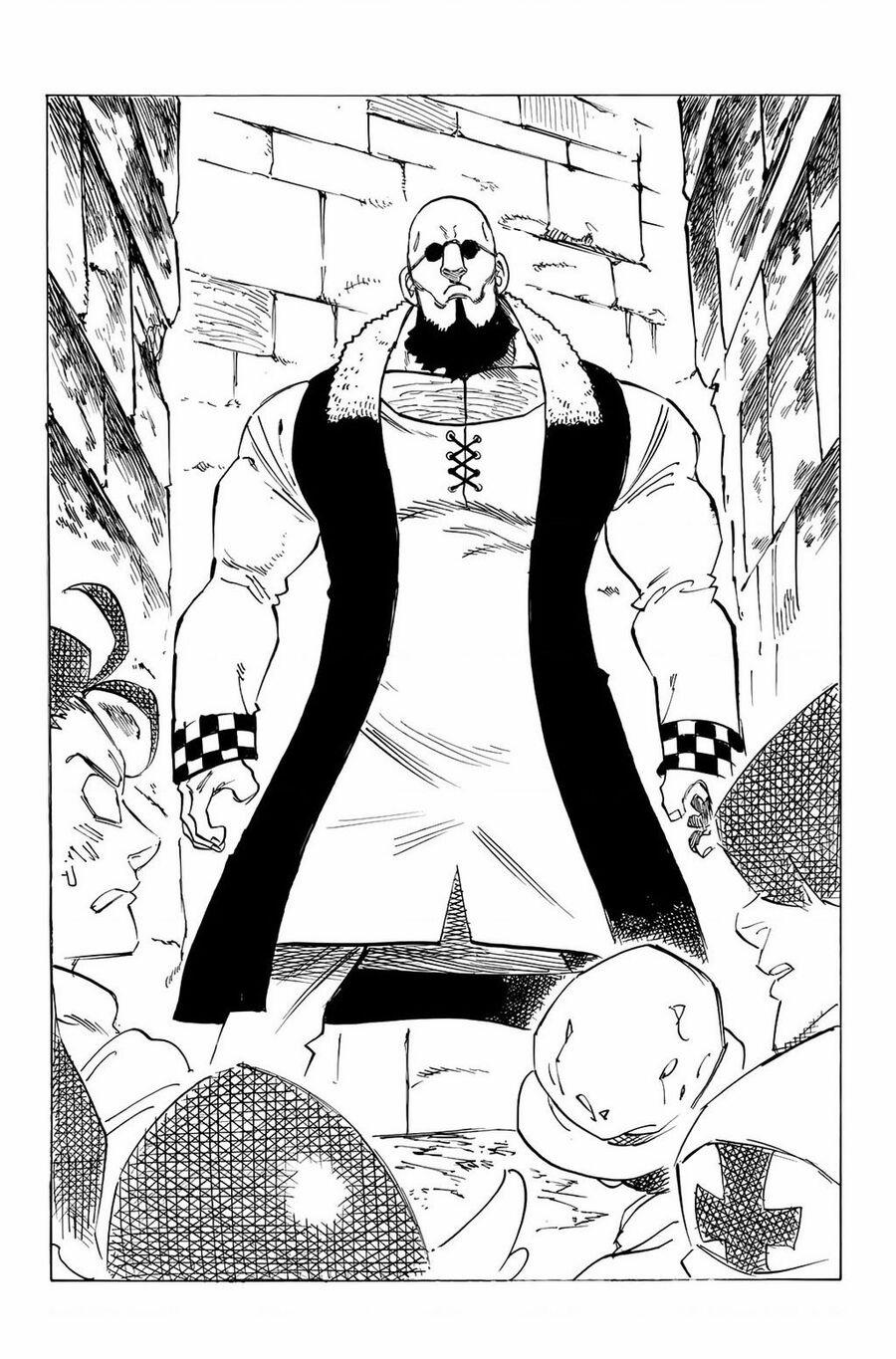 Tứ Kỵ Sĩ Khải Huyền Chuong 95 trang 12