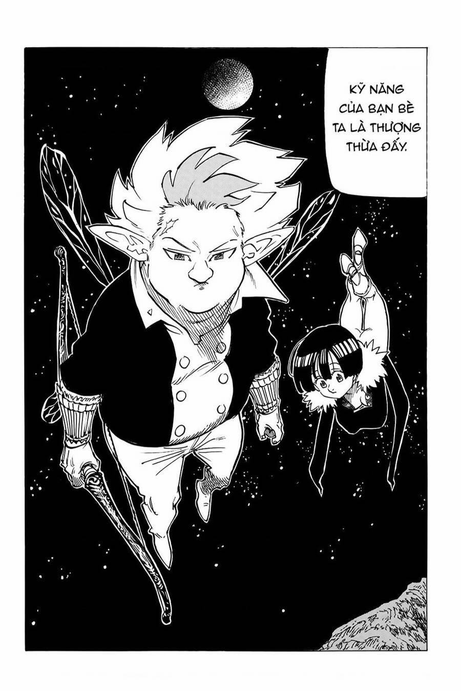 Tứ Kỵ Sĩ Khải Huyền Chuong 97 trang 10