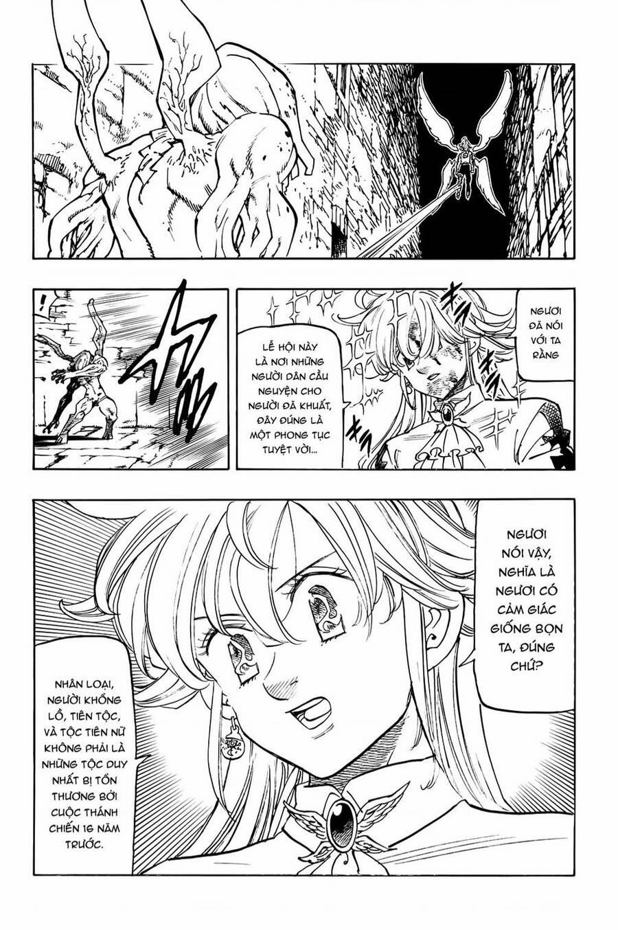 Tứ Kỵ Sĩ Khải Huyền Chuong 97 trang 2