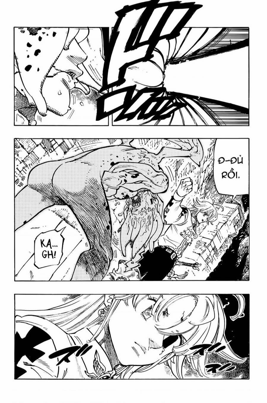 Tứ Kỵ Sĩ Khải Huyền Chuong 97 trang 4