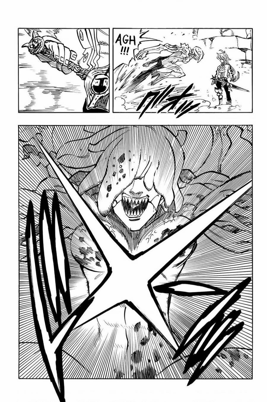 Tứ Kỵ Sĩ Khải Huyền Chuong 97 trang 5