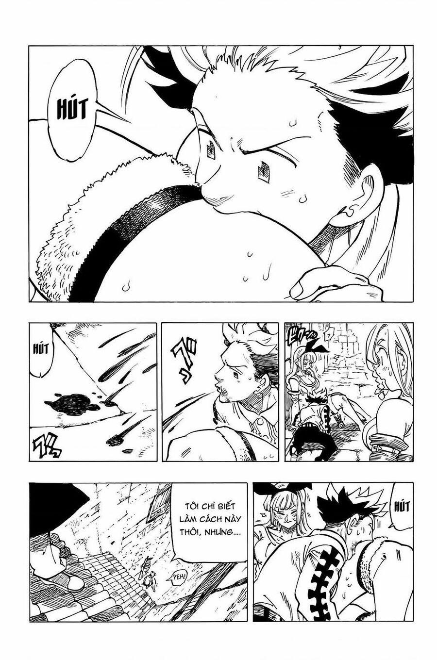 Tứ Kỵ Sĩ Khải Huyền Chuong 98 trang 3