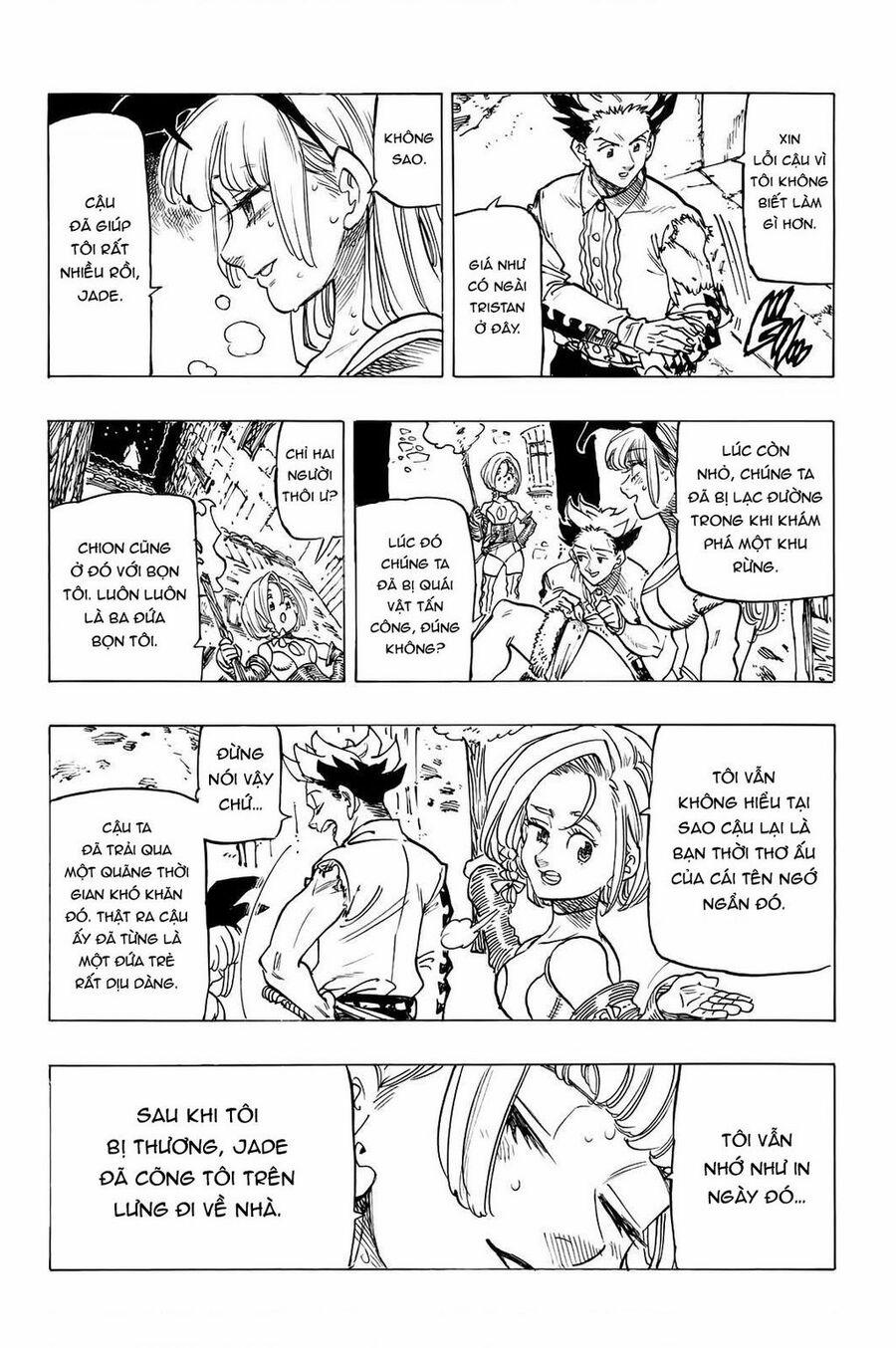 Tứ Kỵ Sĩ Khải Huyền Chuong 98 trang 4