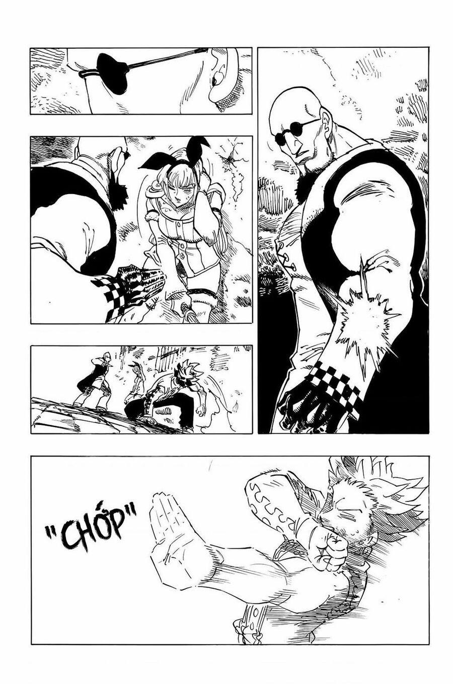 Tứ Kỵ Sĩ Khải Huyền Chuong 98 trang 9