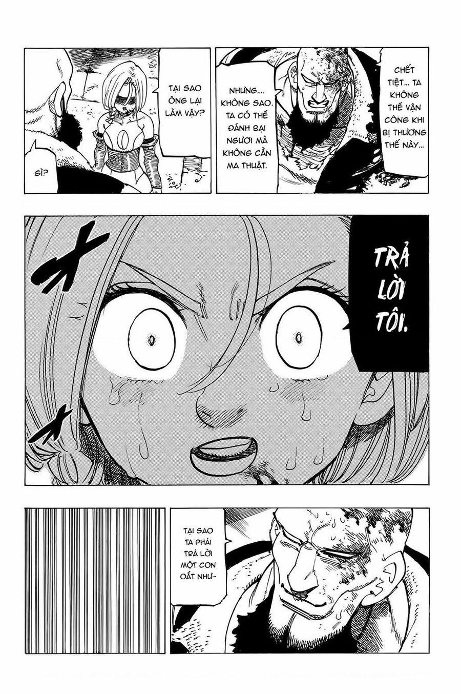 Tứ Kỵ Sĩ Khải Huyền Chuong 99 trang 14
