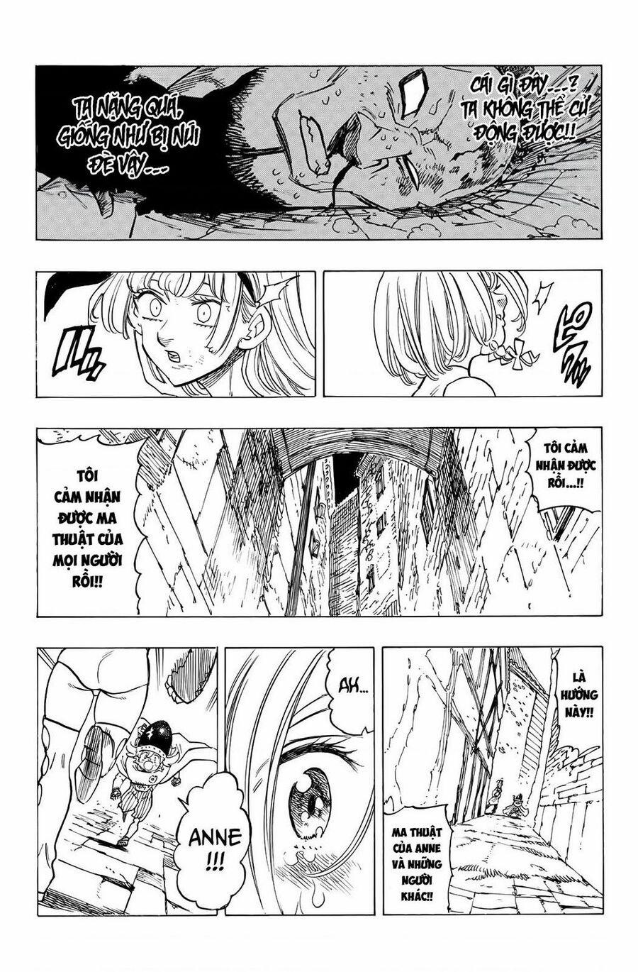 Tứ Kỵ Sĩ Khải Huyền Chuong 99 trang 17