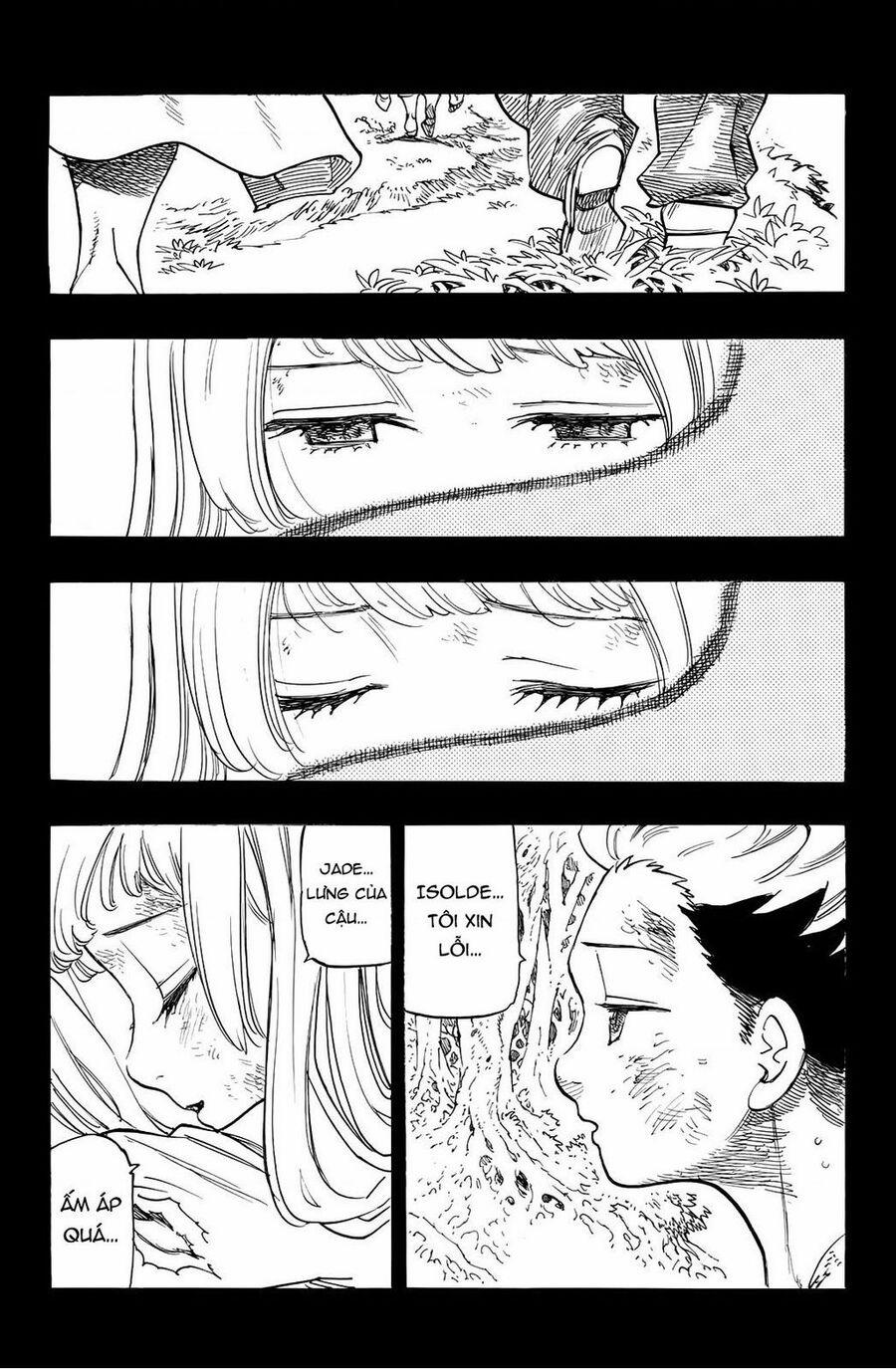 Tứ Kỵ Sĩ Khải Huyền Chuong 99 trang 4