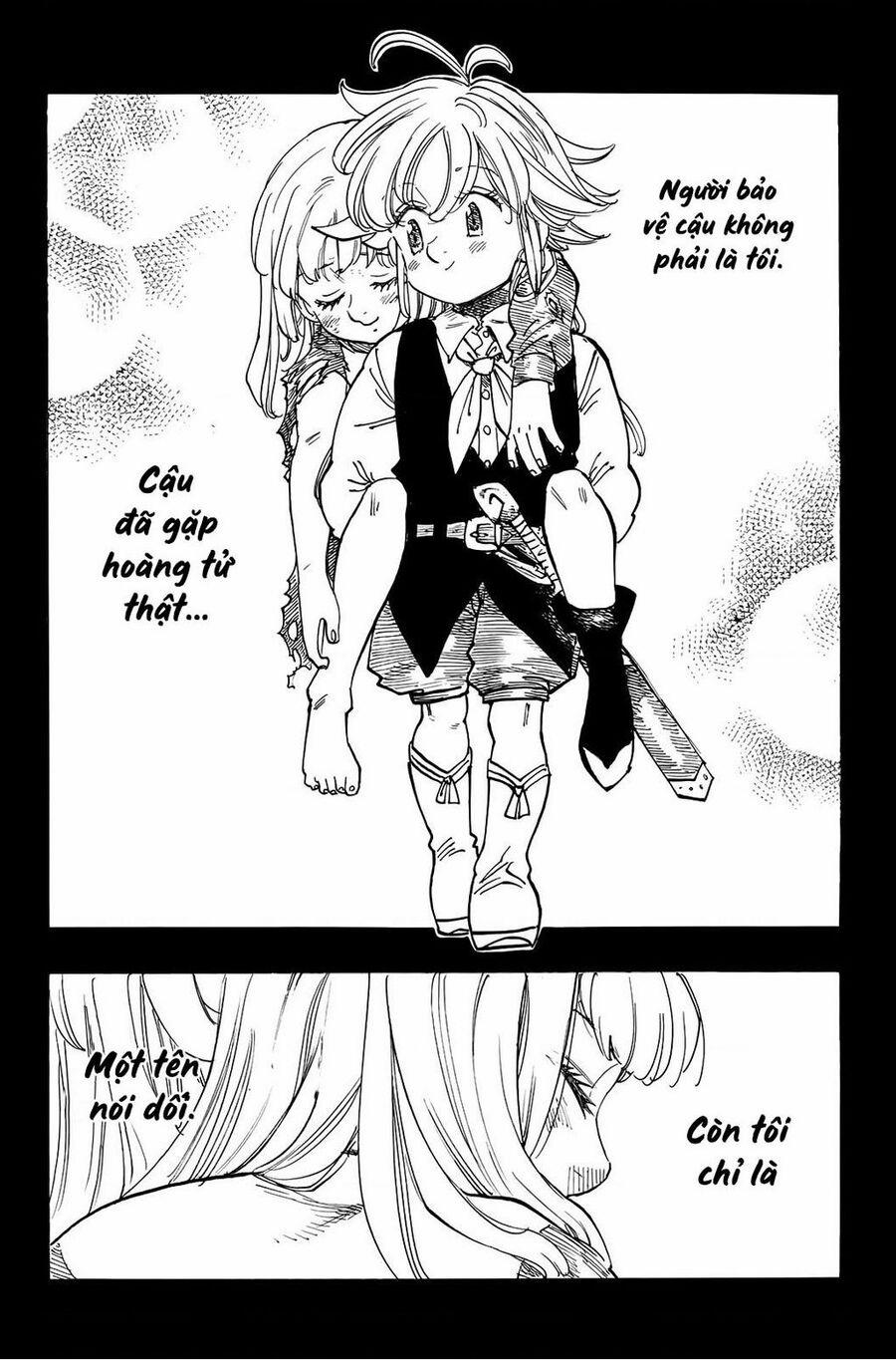 Tứ Kỵ Sĩ Khải Huyền Chuong 99 trang 6