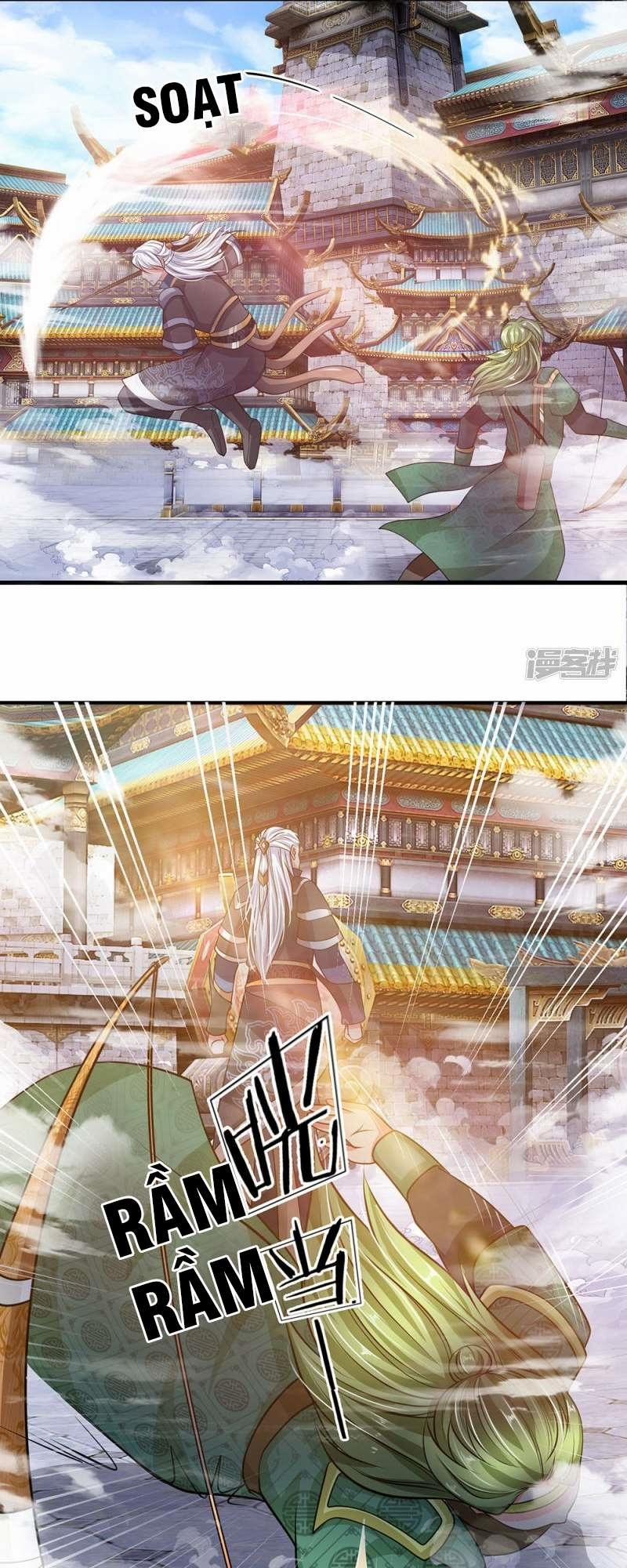 Tu La Kiếm Tôn 11 trang 2