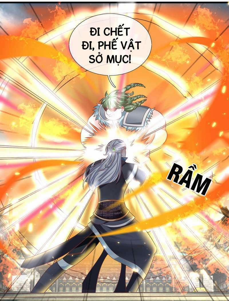 Tu La Kiếm Tôn 13 trang 5