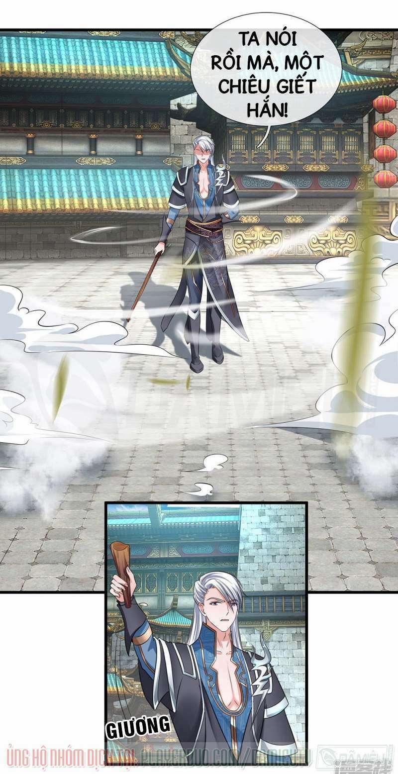 Tu La Kiếm Tôn 14 trang 2