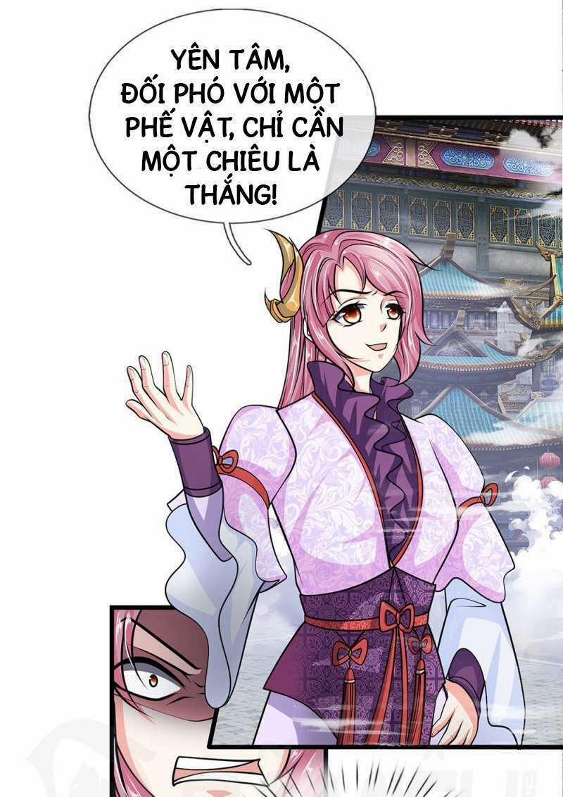 Tu La Kiếm Tôn 14 trang 9