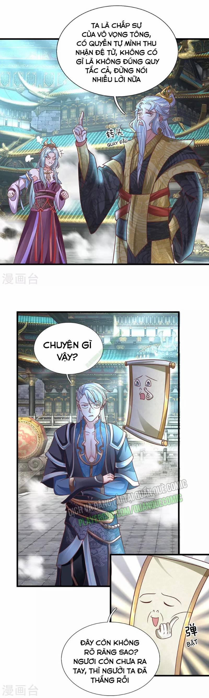 Tu La Kiếm Tôn 16 trang 4