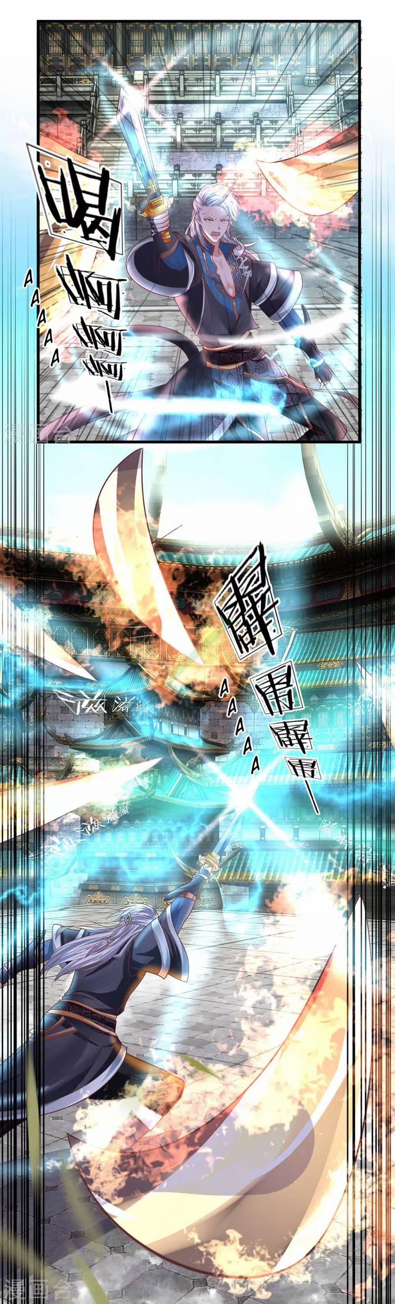 Tu La Kiếm Tôn 18 trang 4