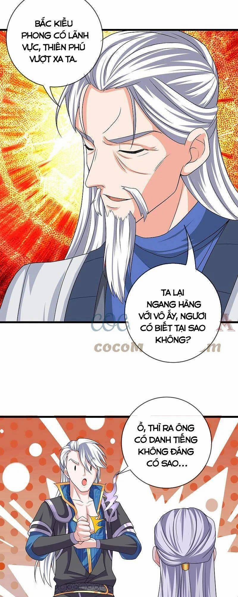 Tu La Kiếm Tôn 296 trang 10