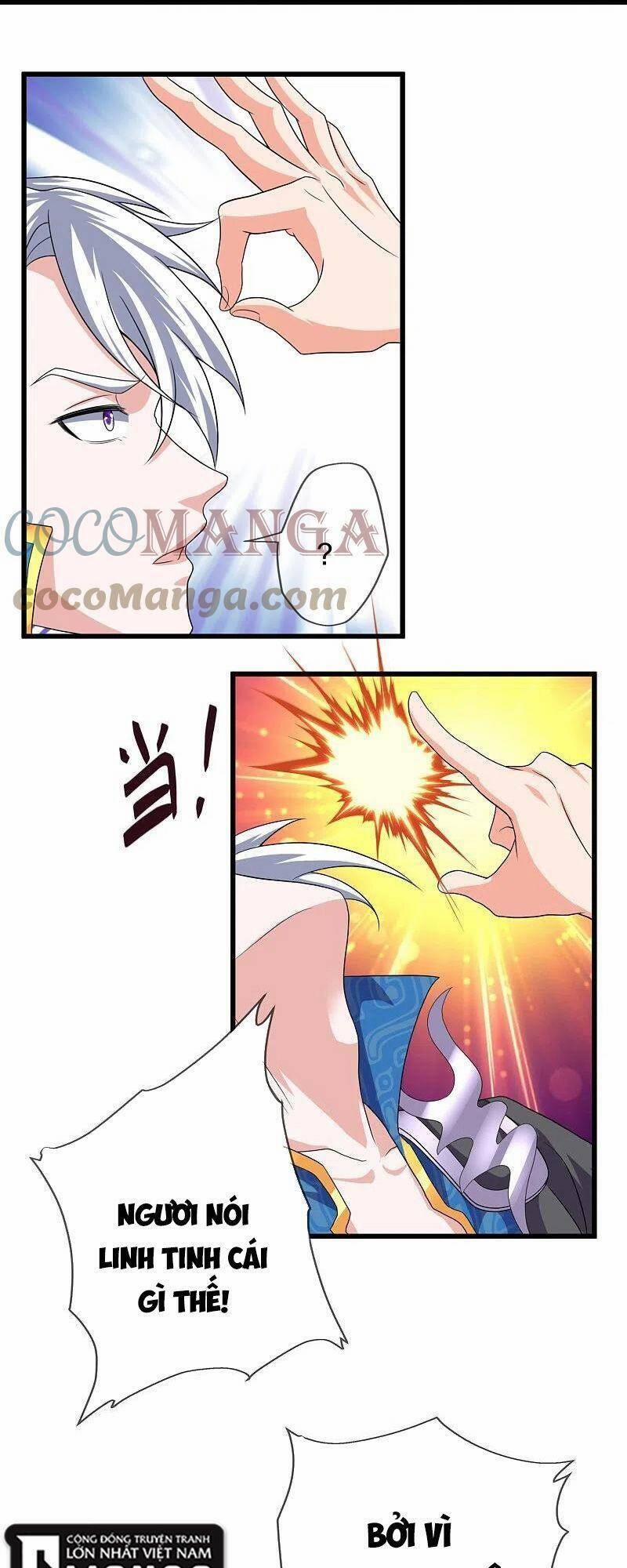 Tu La Kiếm Tôn 296 trang 12