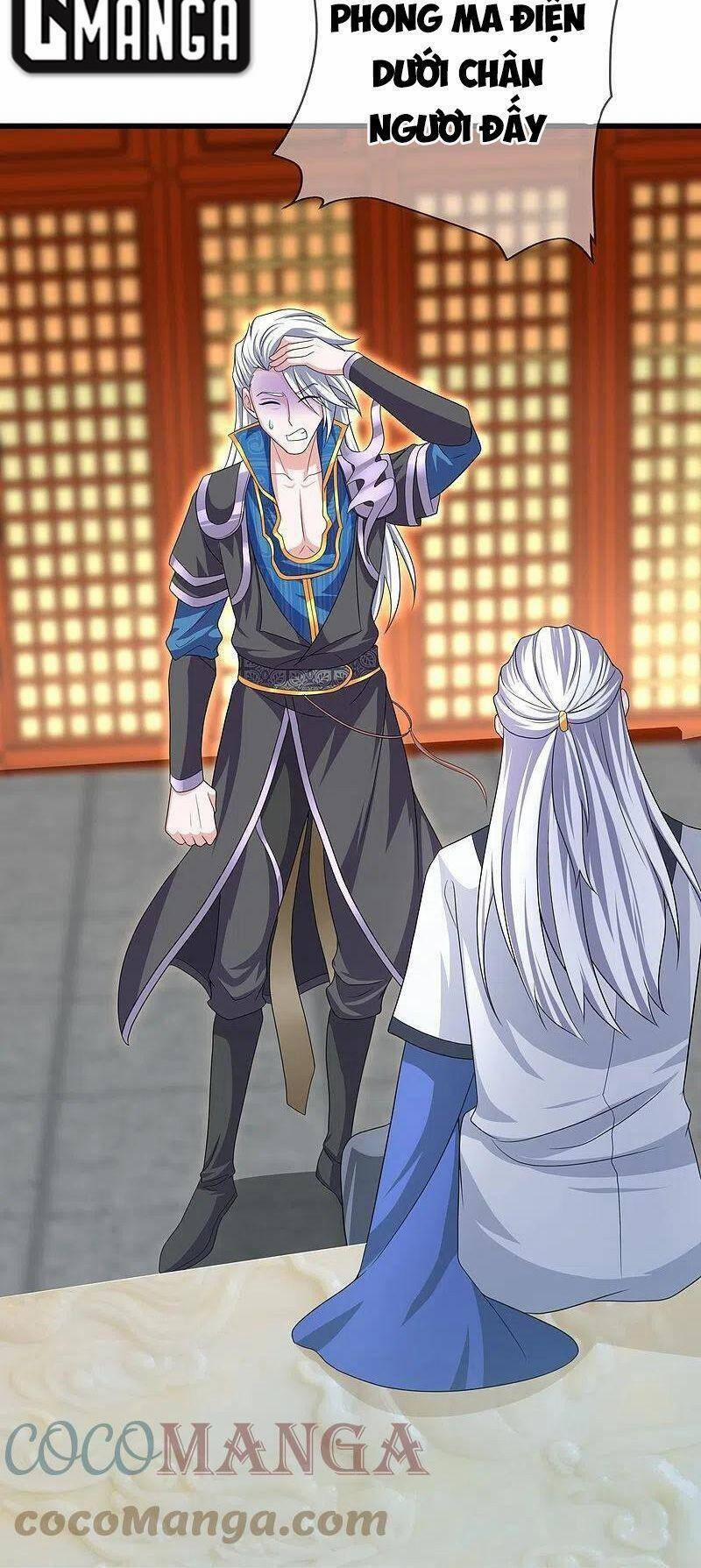 Tu La Kiếm Tôn 296 trang 13