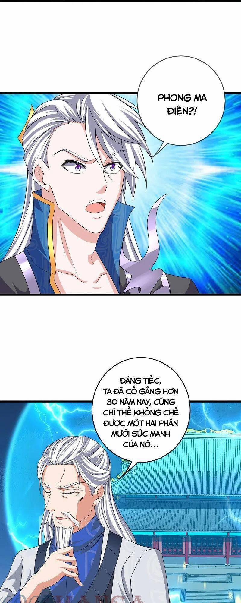 Tu La Kiếm Tôn 296 trang 14