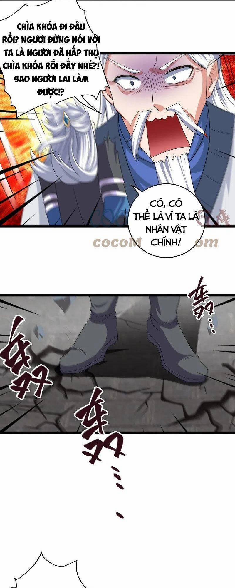 Tu La Kiếm Tôn 296 trang 18