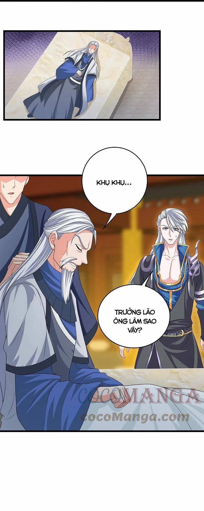 Tu La Kiếm Tôn 296 trang 2