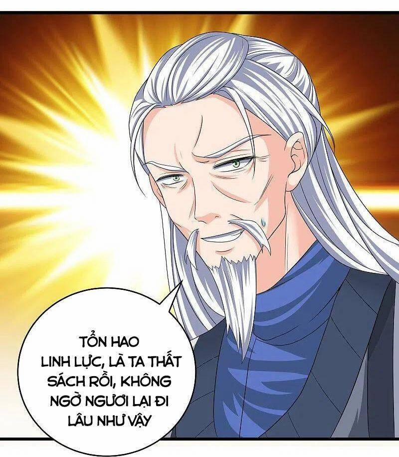 Tu La Kiếm Tôn 296 trang 3