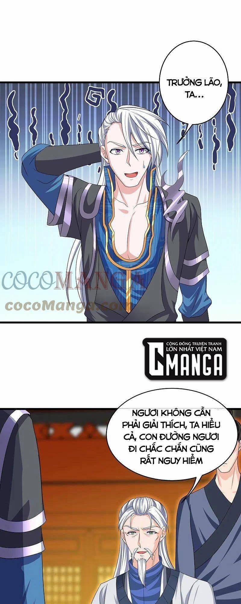 Tu La Kiếm Tôn 296 trang 4