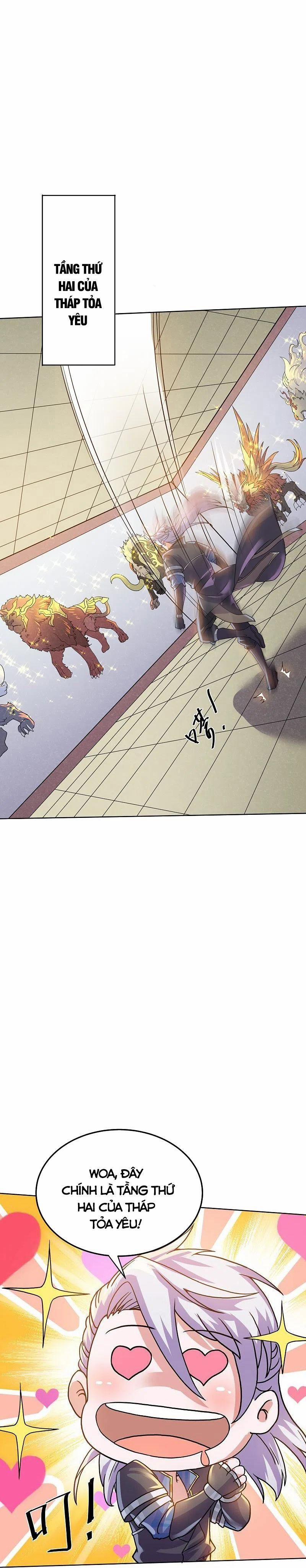 Tu La Kiếm Tôn 297 trang 1