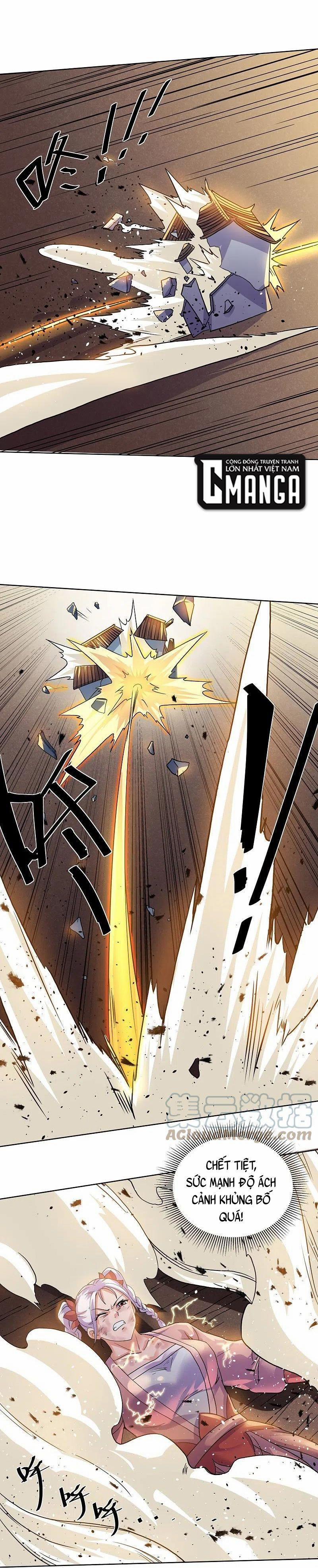 Tu La Kiếm Tôn 297 trang 10