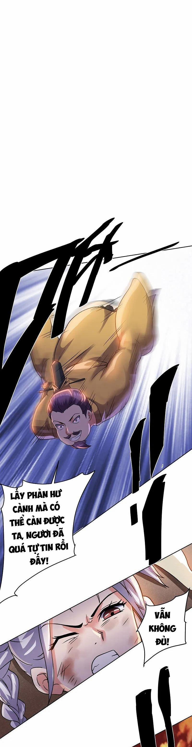 Tu La Kiếm Tôn 297 trang 11