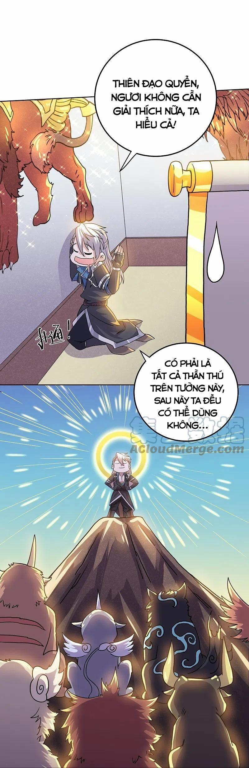 Tu La Kiếm Tôn 297 trang 2