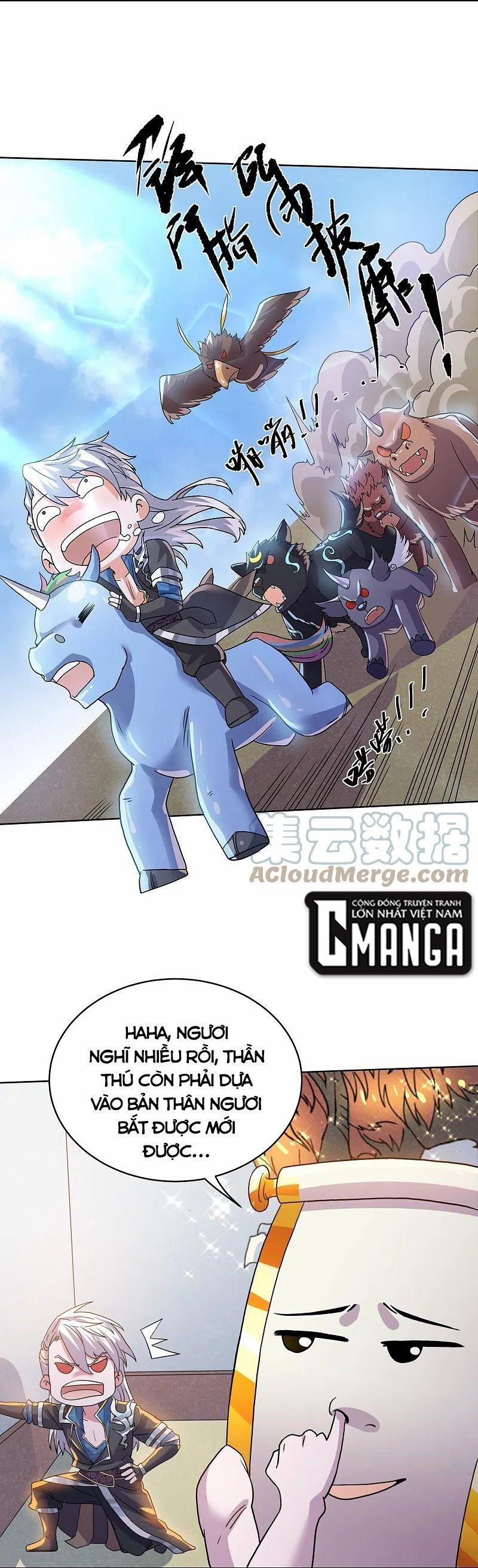 Tu La Kiếm Tôn 297 trang 3