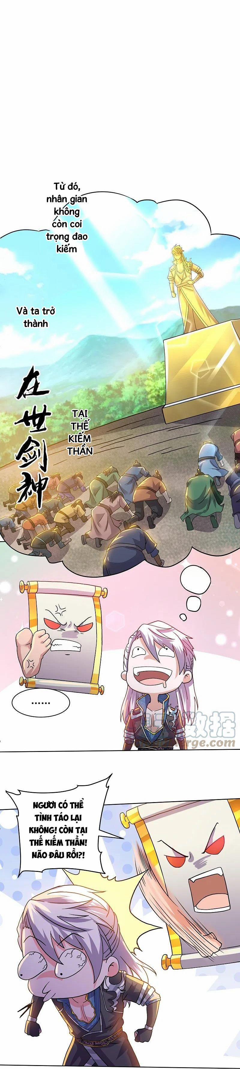 Tu La Kiếm Tôn 297 trang 6