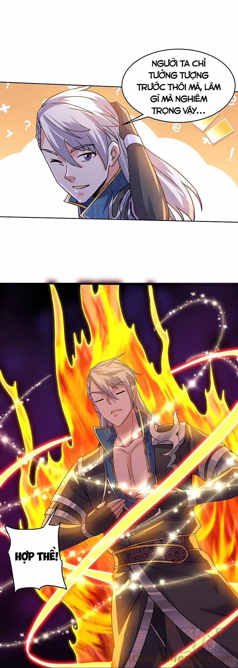 Tu La Kiếm Tôn 297 trang 7