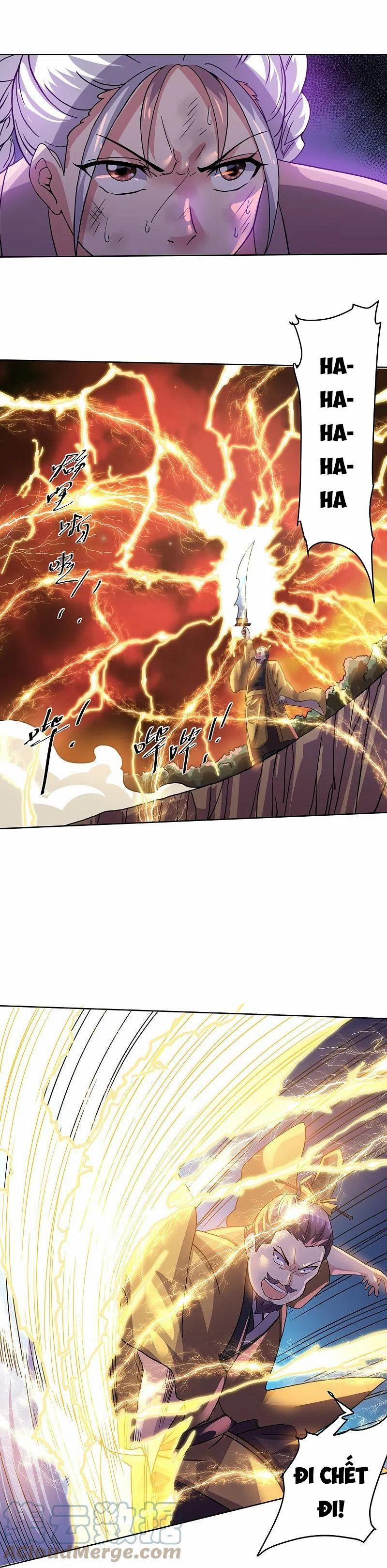 Tu La Kiếm Tôn 298 trang 1