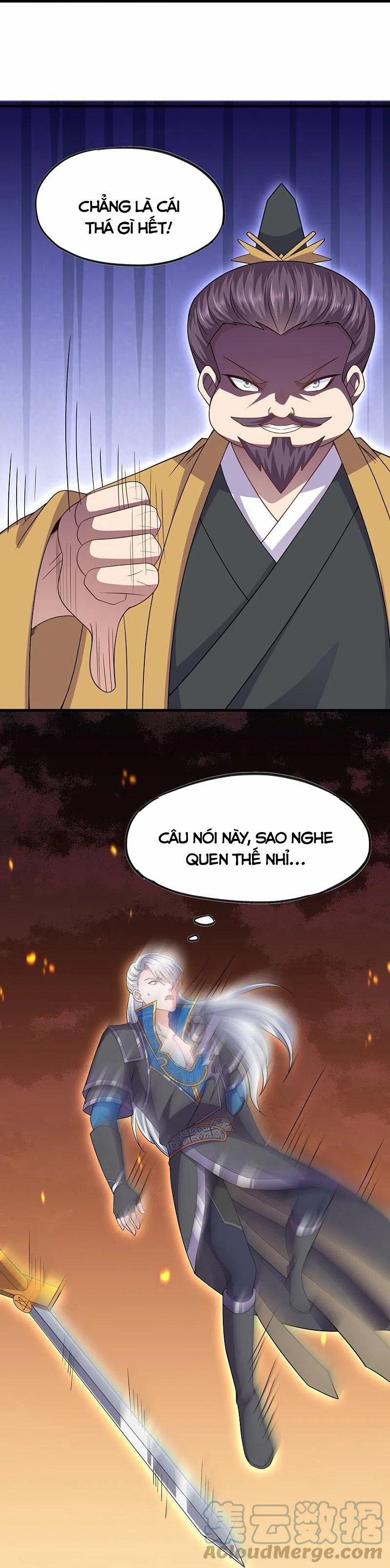 Tu La Kiếm Tôn 298 trang 10