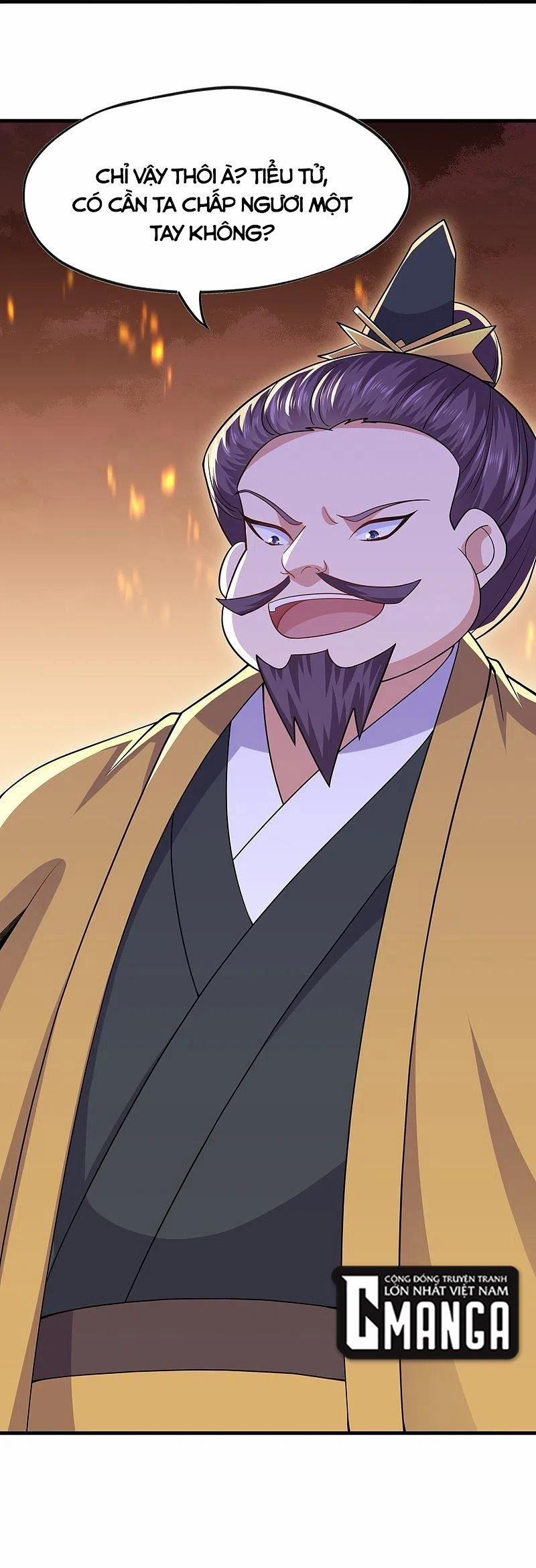 Tu La Kiếm Tôn 298 trang 14