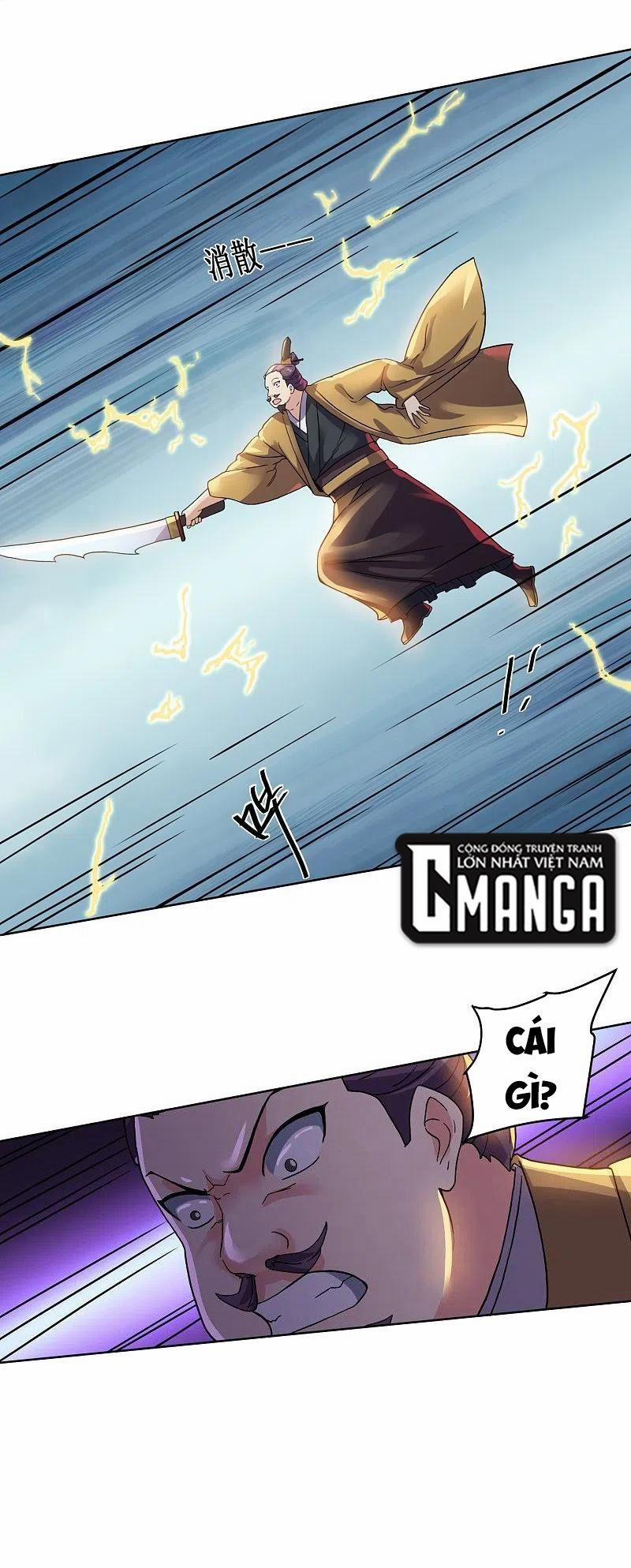 Tu La Kiếm Tôn 298 trang 2