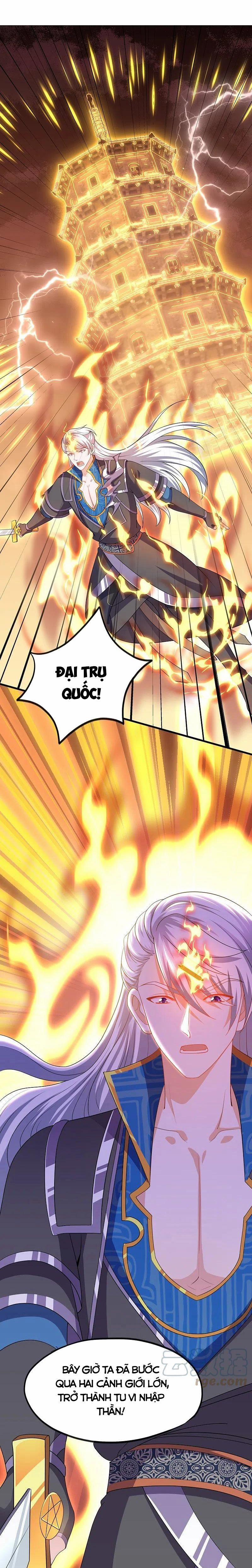 Tu La Kiếm Tôn 298 trang 3