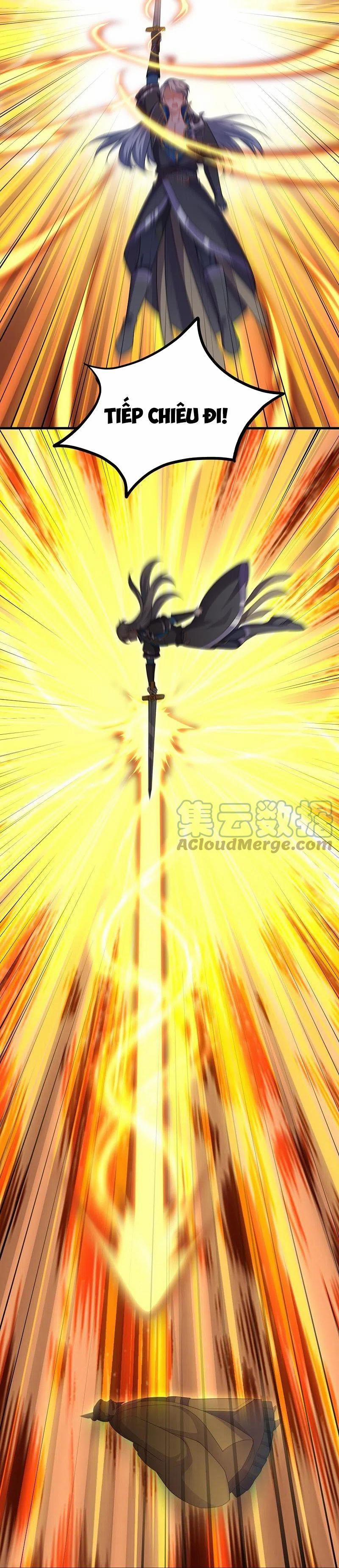 Tu La Kiếm Tôn 298 trang 5