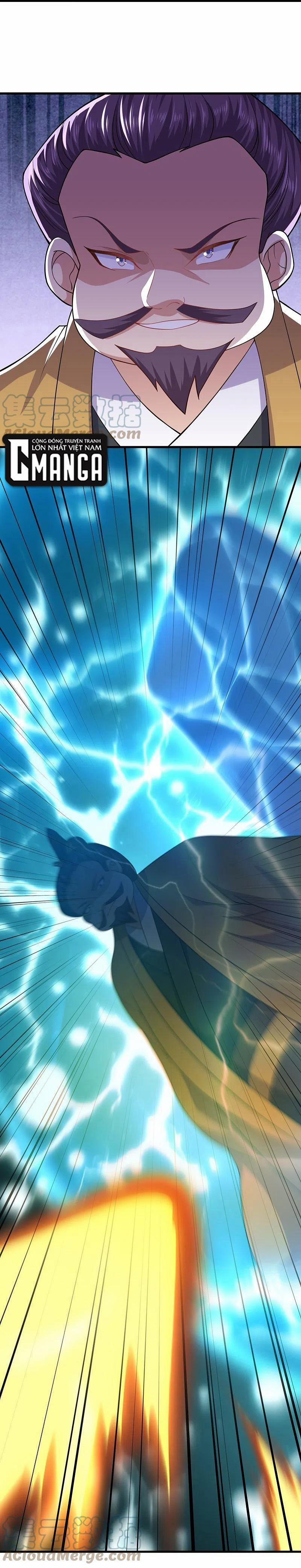 Tu La Kiếm Tôn 298 trang 6