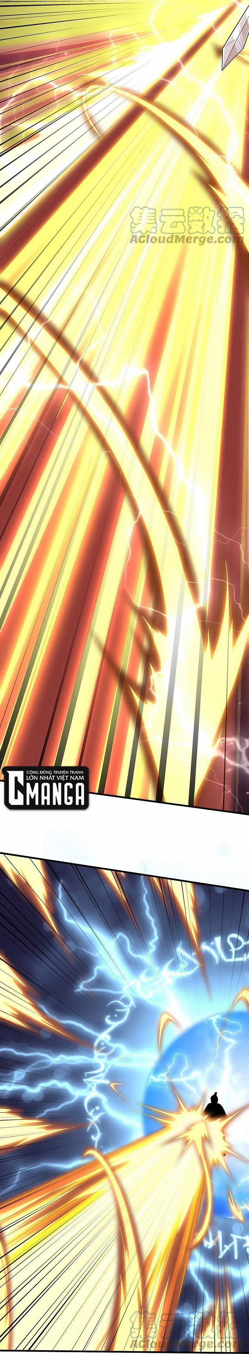 Tu La Kiếm Tôn 298 trang 8