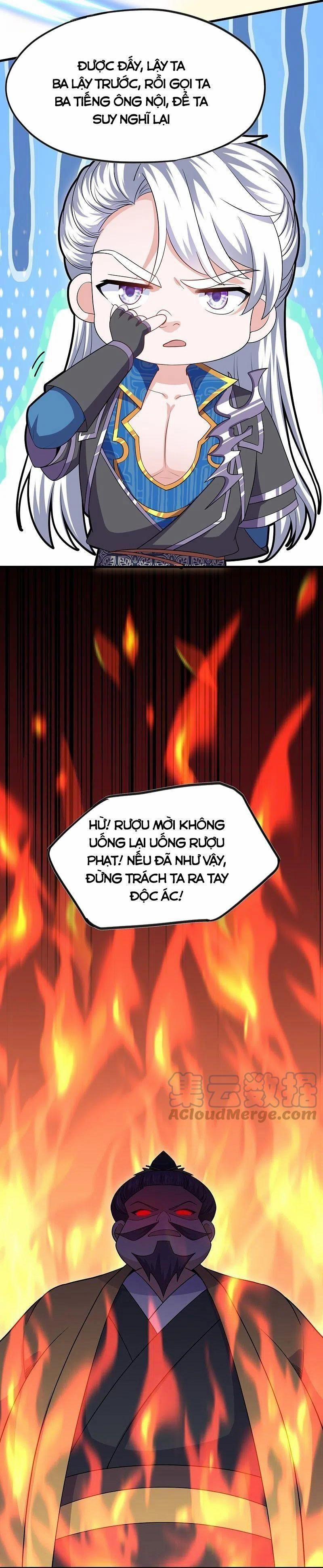 Tu La Kiếm Tôn 299 trang 1